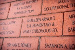 Laser Engraving vs. Sandblasting - Fundraising Brick Laser Engraving vs. Sandblasting - Fundraising Brick