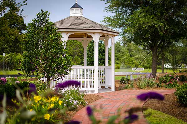 Botanical Garden Brick Campaign