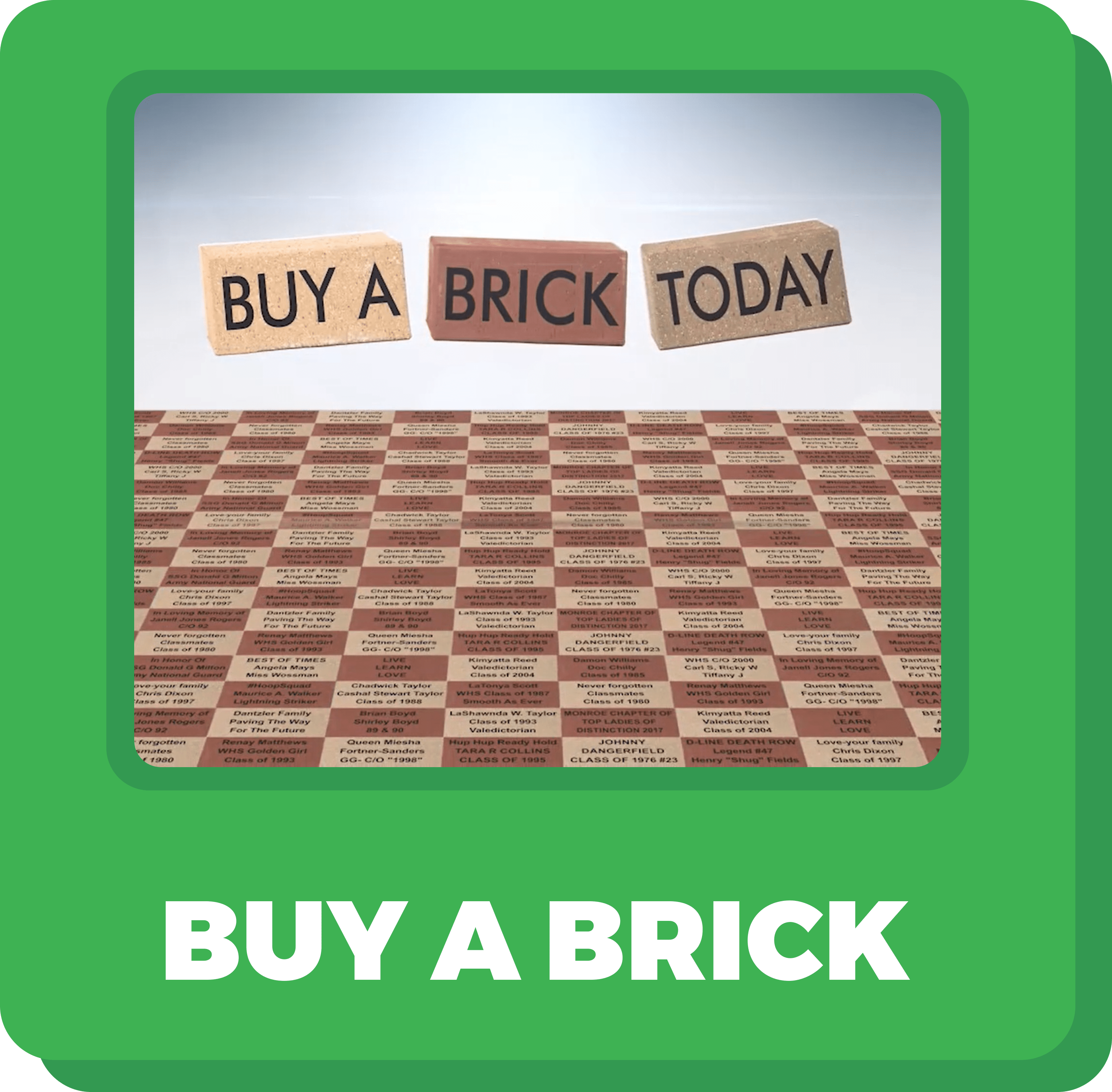 Popular Fonts Bar for Website