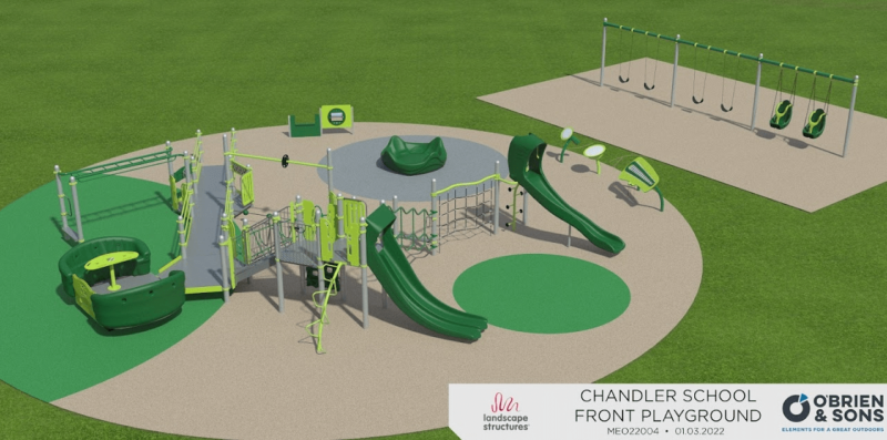 Playground Project Chandler PTA Duxbury Elementary Schools Playgrounds Project ...