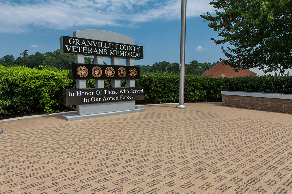 veteran memorial engraved bricks