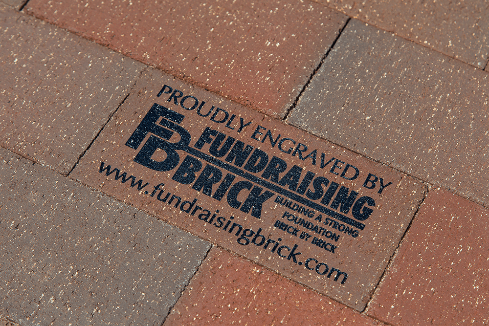 Fundraising Brick