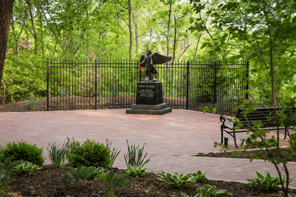 engraved pavers brick campaign