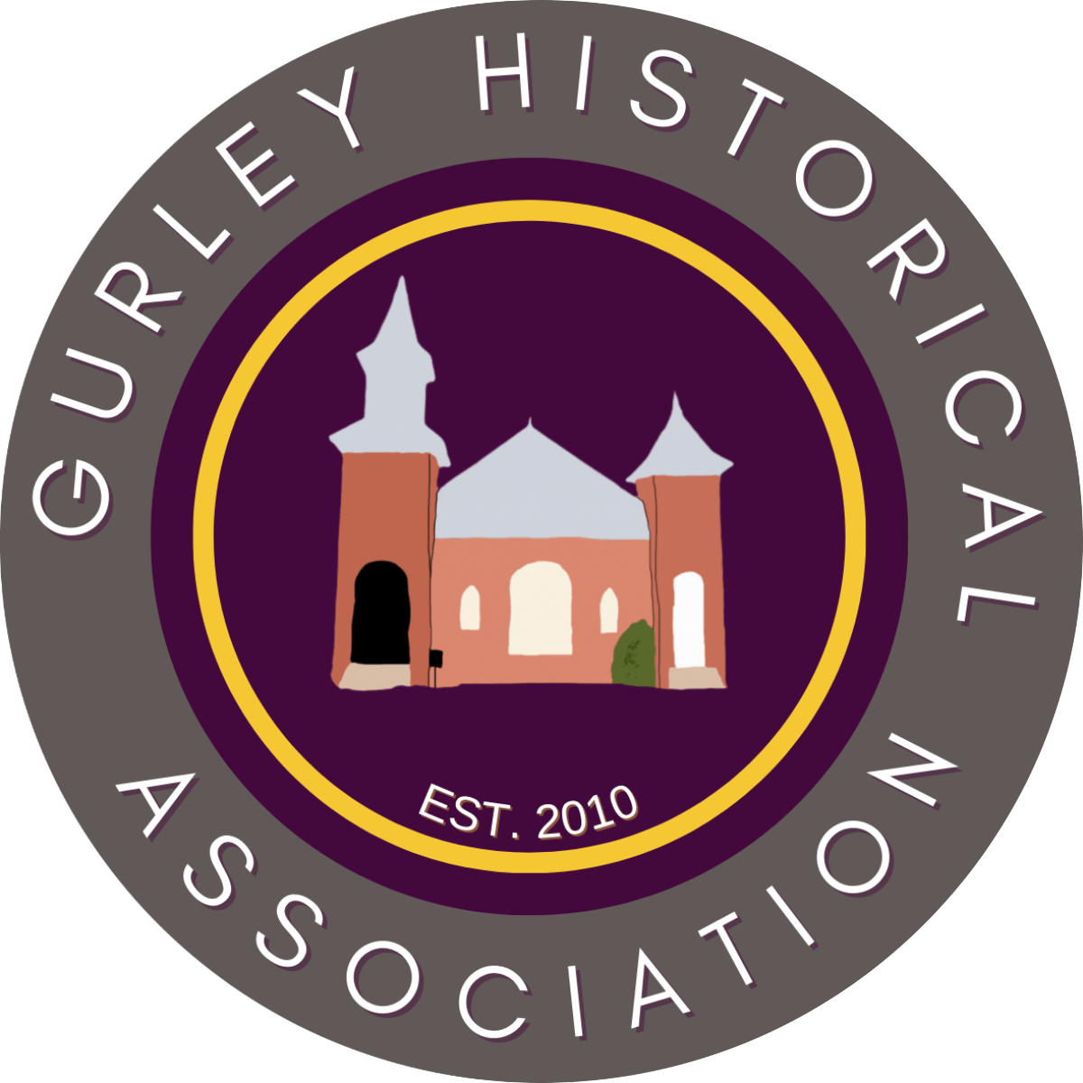 Town of Gurley Brick Fundraiser Fundraising Brick