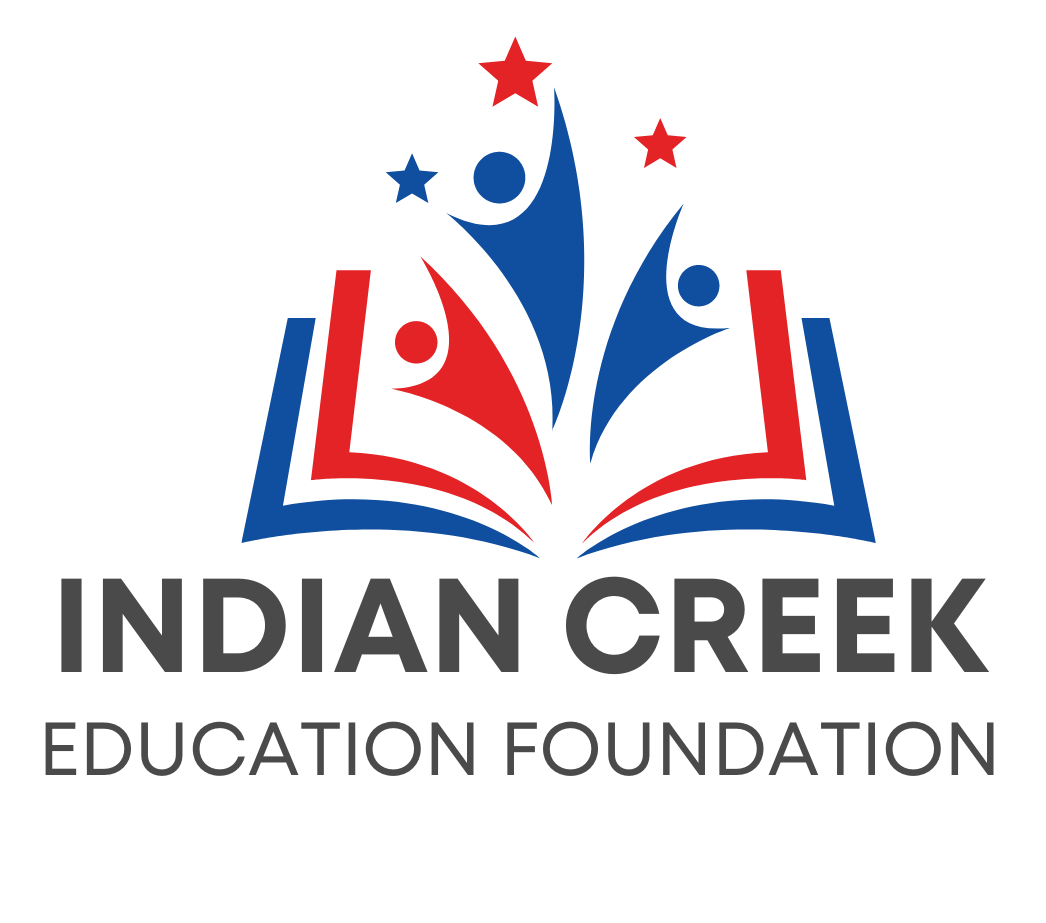 Build the Future - Indian Creek Education Foundation - Fundraising Brick
