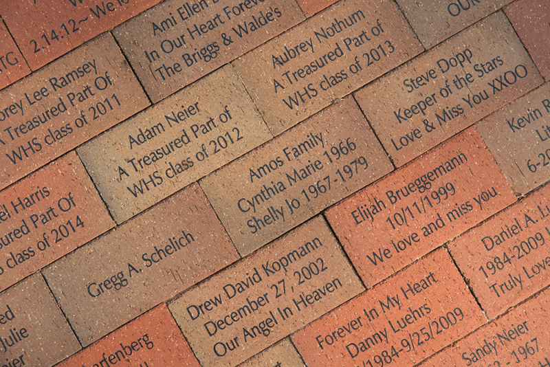 Portfolio Fundraising Brick