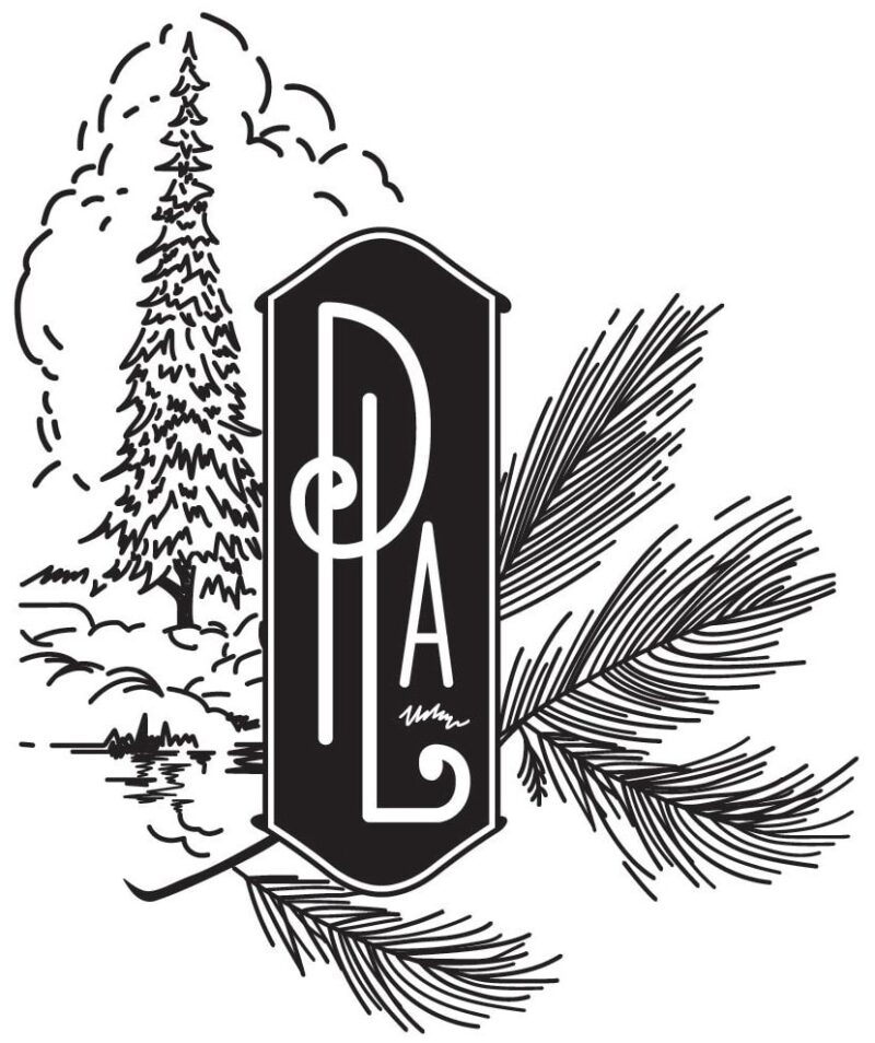 Pinewood Lake Association Commemorative Brick Walk Fundraising Brick