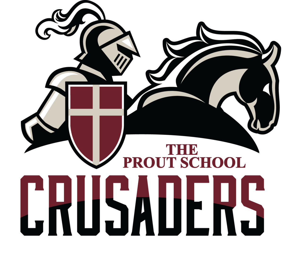 The Prout School Buy a Brick Fundraising Brick