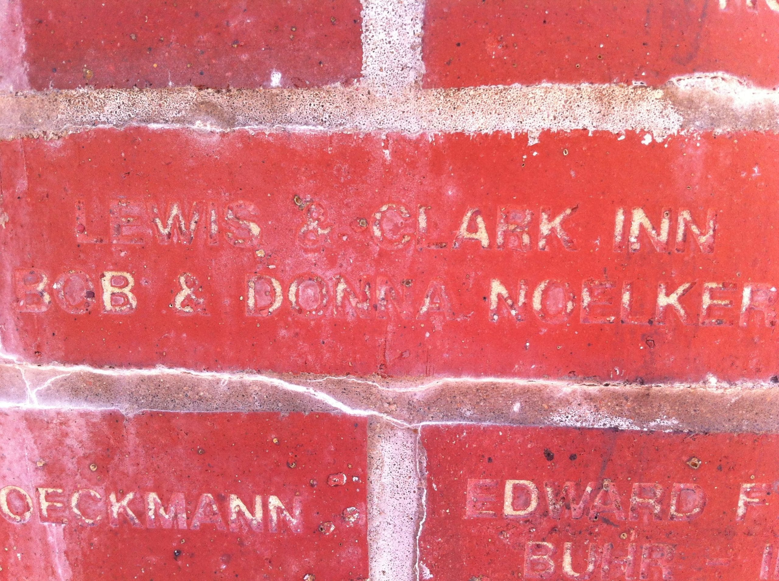 Laser Engraving vs. Sandblasting Fundraising Brick