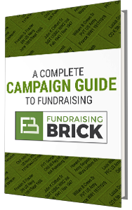 fundraiser poster examples