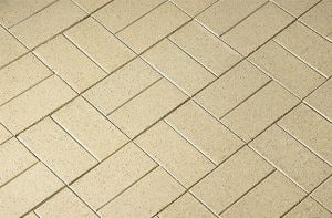 laser marked bricks